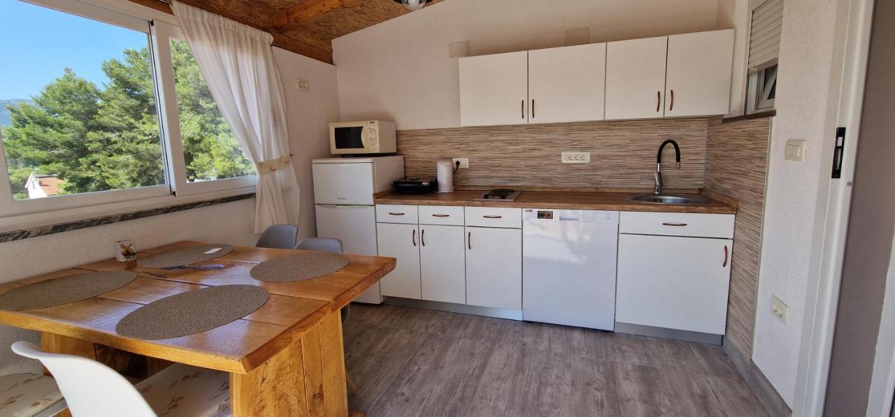Apartmani Dutkovic Врбоска Экстерьер фото