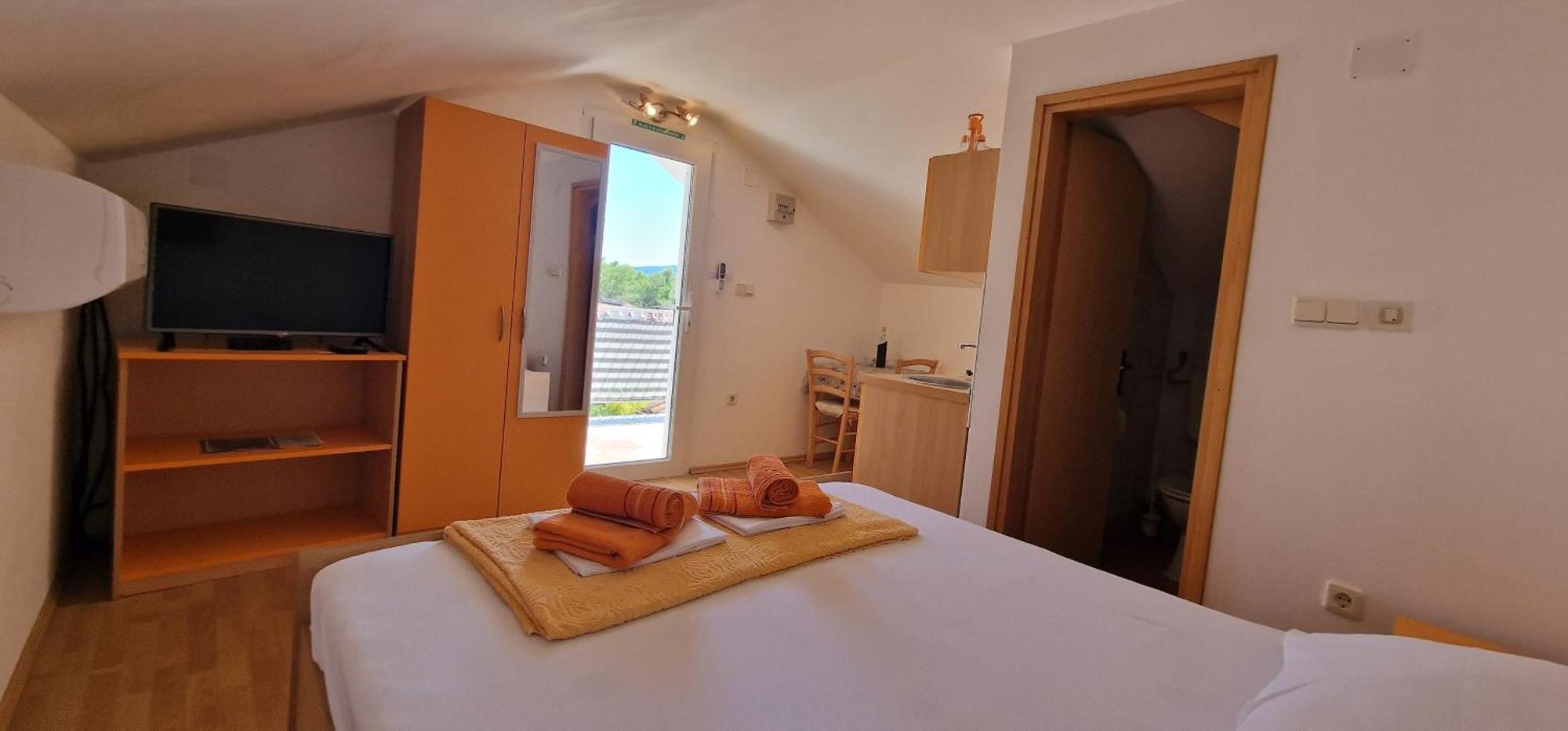 Apartmani Dutkovic Врбоска Экстерьер фото