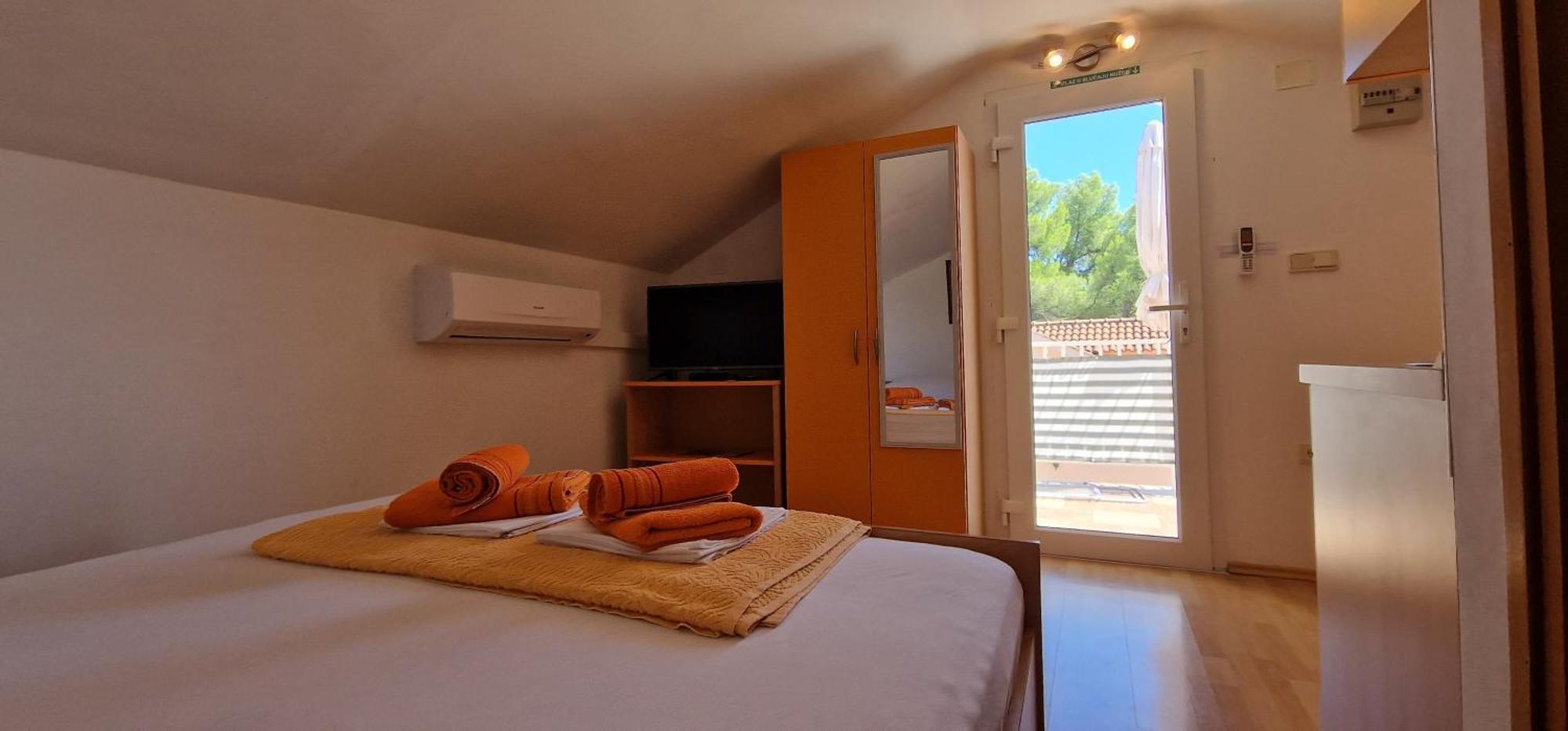 Apartmani Dutkovic Врбоска Экстерьер фото